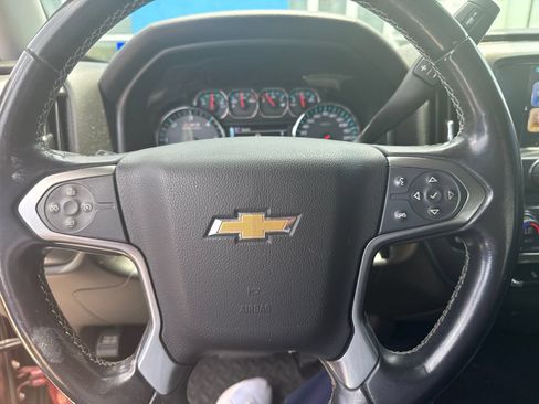 Used 2019 Chevrolet Silverado 1500 LT w/ All Star Edition AWD/4WD image 11