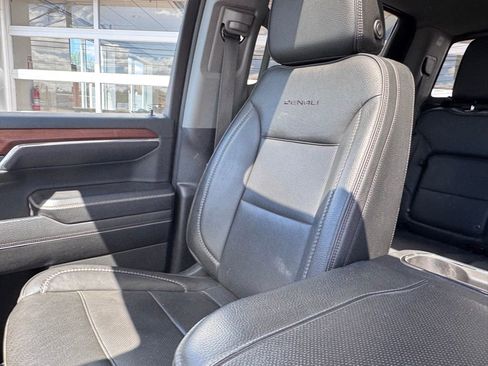 Used 2023 GMC Sierra 1500 Denali AWD/4WD image 21
