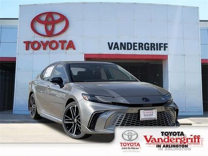 New 2026 Toyota Camry XSE