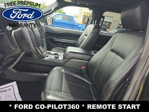 Used 2020 Ford Expedition XLT w/ Equipment Group 202A RWD image 9