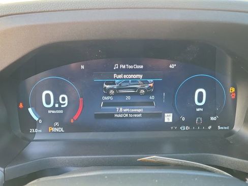 New 2026 Ford Explorer Active image 15