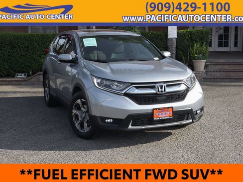 Used 2019 Honda CR-V EX-L image 1