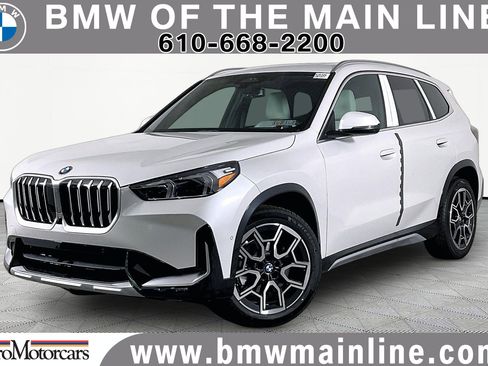 New 2026 BMW X1 xDrive28i w/ Technology Package AWD/4WD image 1
