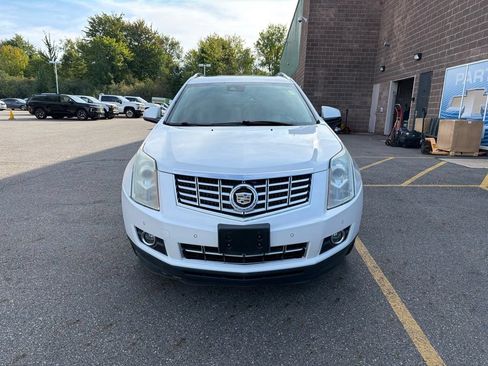 Used 2015 Cadillac SRX Performance w/ Driver Awareness Package AWD/4WD image 4