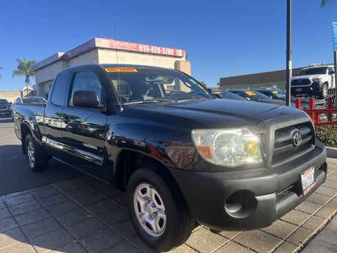 Used 2007 Toyota Tacoma 2WD Access Cab image 1