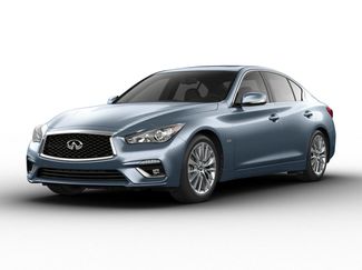 Used 2018 INFINITI Q50 Luxe w/ Essential Package (3.0T Luxe) video 1
