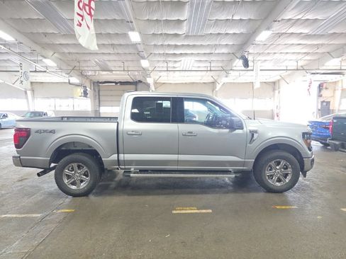 Used 2025 Ford F150 XLT w/ Equipment Group 301A Standard AWD/4WD image 2