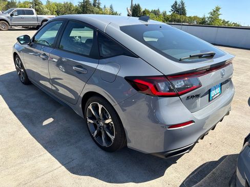 Used 2026 Honda Civic Sport Touring image 5