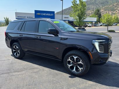 New 2026 GMC Yukon AT4 w/ AT4 Premium Package