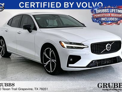 Used 2024 Volvo S60 B5 Ultimate w/ Climate Package