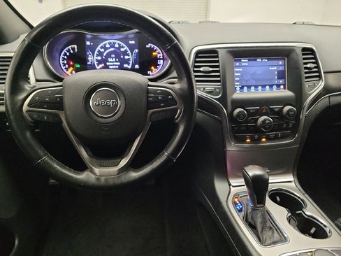 Used 2018 Jeep Grand Cherokee Limited AWD/4WD image 22