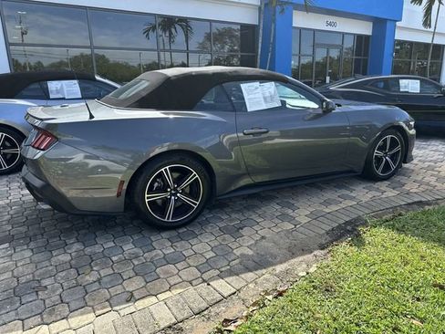 Used 2024 Ford Mustang Premium image 34