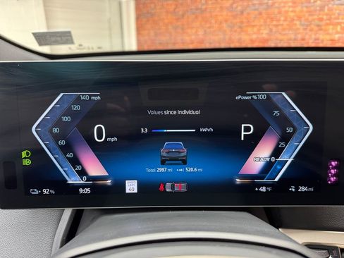 Used 2026 BMW iX xDrive45 image 15