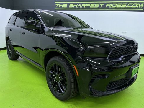 Used 2026 Dodge Durango GT AWD/4WD image 2