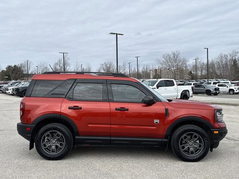 Used 2024 Ford Bronco Sport Big Bend image 8