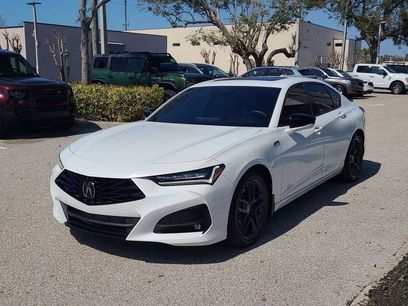 Used 2024 Acura TLX SH-AWD w/ A-SPEC Pkg