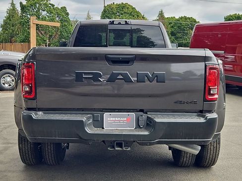 New 2026 RAM 3500 Tradesman AWD/4WD image 6
