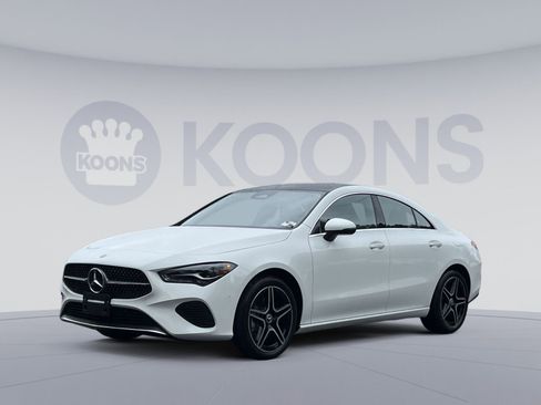 Certified 2026 Mercedes-Benz CLA 250 4MATIC image 5