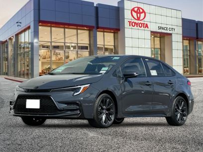 New 2026 Toyota Corolla SE