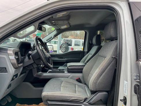 Used 2024 Ford F150 XLT w/ Mobile Office Package image 22