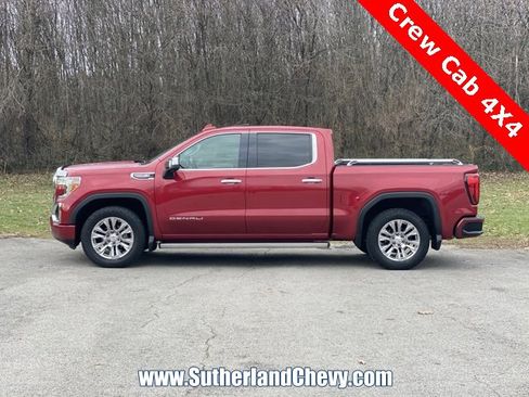 Used 2019 GMC Sierra 1500 Denali w/ Denali Ultimate Package image 4