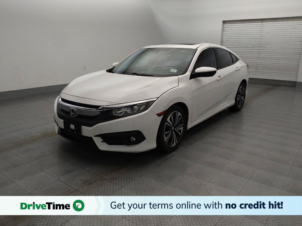 Used 2018 Honda Civic EX-T image 1