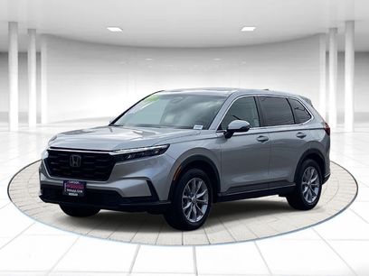 Used 2025 Honda CR-V EX-L