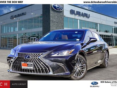 Used 2022 Lexus ES 350