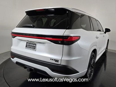 New 2026 Lexus TX 350 AWD