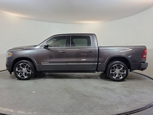 Used 2020 RAM 1500 Limited AWD/4WD image 4
