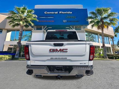 Used 2023 GMC Sierra 1500 SLE w/ X31 Off-Road Package image 6