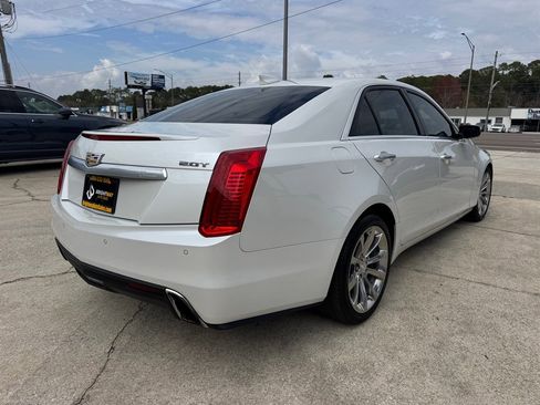 Used 2019 Cadillac CTS Luxury image 5