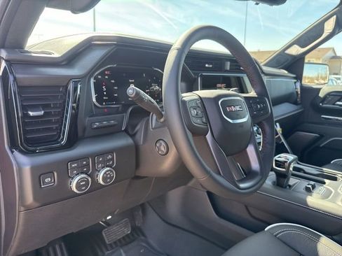 New 2026 GMC Sierra 1500 AT4X w/ LPO, Black Badging Package AWD/4WD image 19
