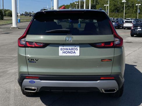 New 2026 Honda CR-V TrailSport image 14
