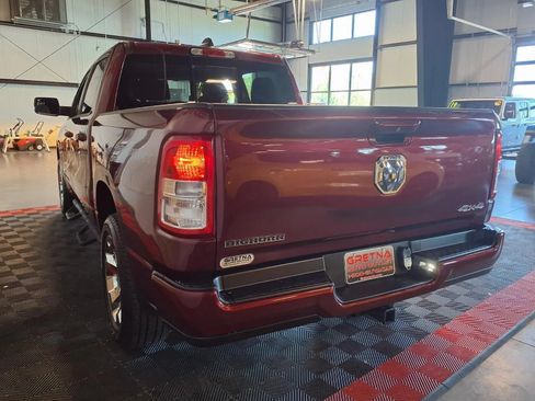 Used 2023 RAM 1500 Big Horn AWD/4WD image 5