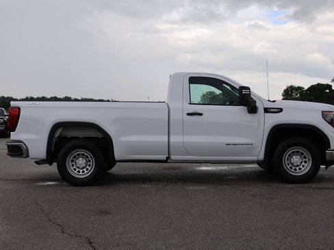 Used 2025 GMC Sierra 1500 Pro w/ Pro Value Package AWD/4WD image 7