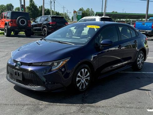 Used 2020 Toyota Corolla LE FWD image 7