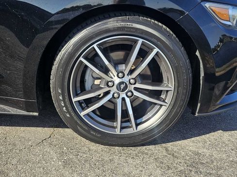 Used 2017 Ford Mustang Premium RWD image 11