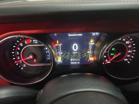 Used 2019 Jeep Wrangler Unlimited Rubicon image 19