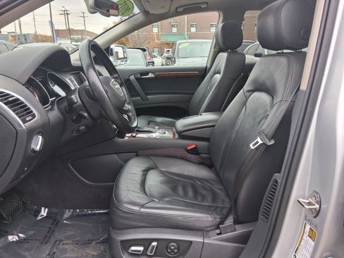 Used 2015 Audi Q7 3.0T Premium Plus w/ Premium Plus Package image 13