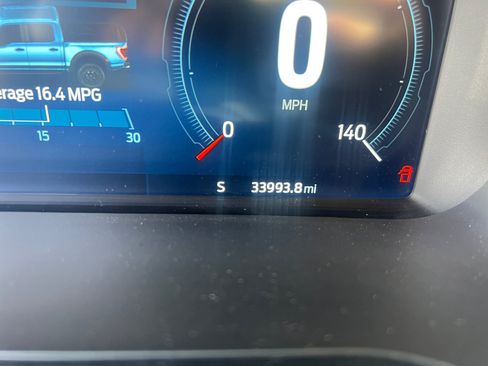 Used 2022 Ford F150 Raptor w/ Raptor 37 Performance Package AWD/4WD image 14