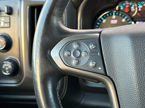 Used 2017 Chevrolet Silverado 1500 High Country w/ High Desert Package image 34