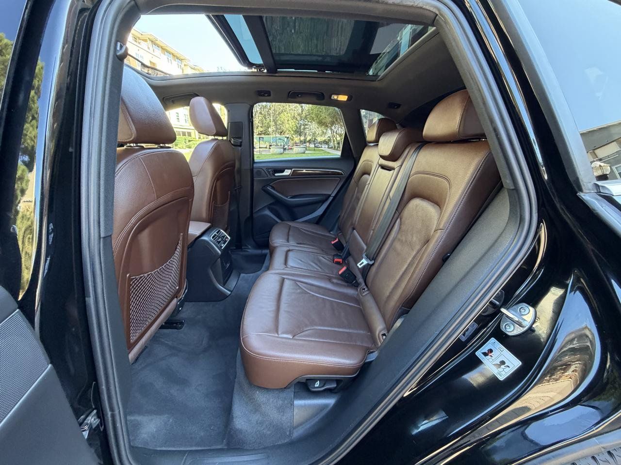 Used 2015 Audi Q5 3.0T Premium Plus AWD/4WD image 35