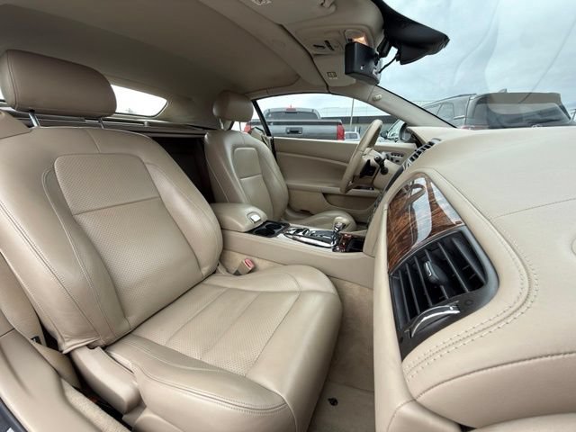 Used 2008 Jaguar XK Convertible RWD image 11