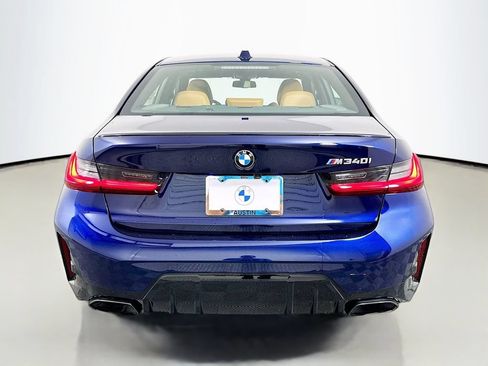 New 2026 BMW M340i w/ Premium Package RWD image 6