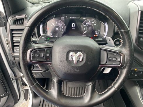 Used 2023 RAM 1500 Laramie image 10