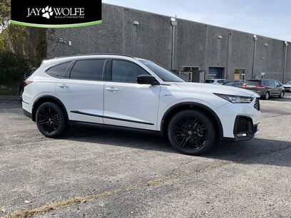 New 2026 Acura MDX A-Spec