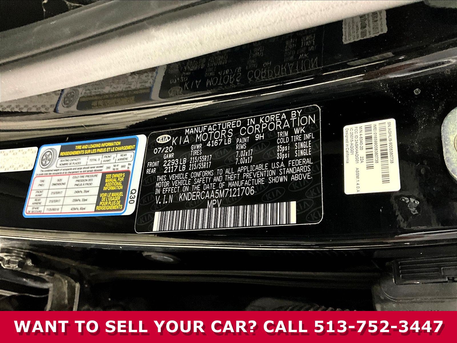 Used 2021 Kia Seltos EX AWD/4WD image 19
