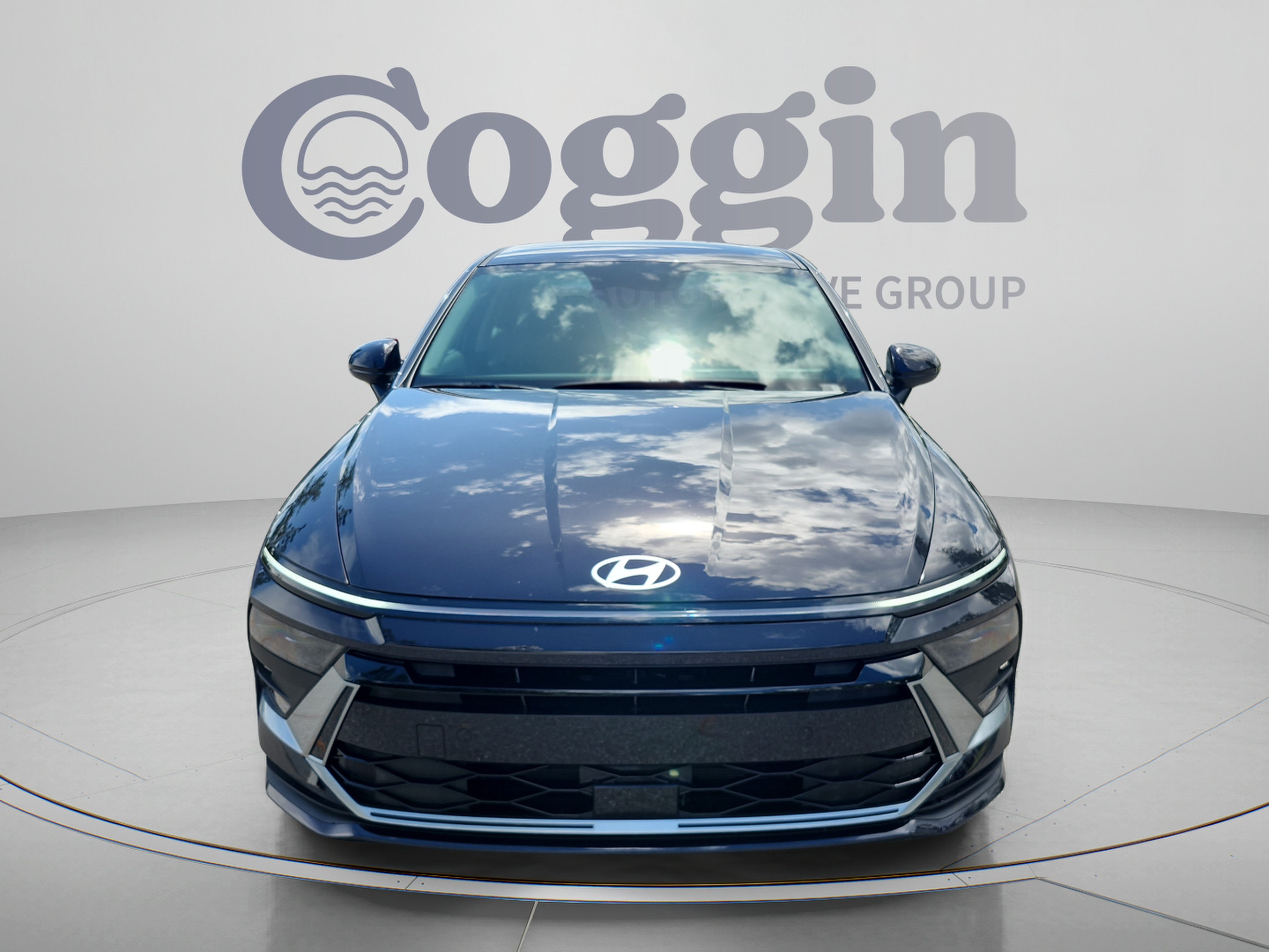 New 2026 Hyundai Sonata Blue FWD image 8