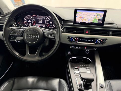 Used 2017 Audi A4 2.0T Premium Plus w/ Premium Plus Package AWD/4WD image 22